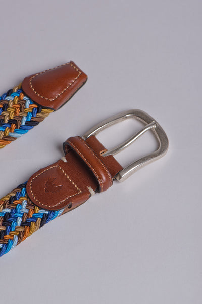 Cambridge Multi coloured Belt Brydon Brother s Belts